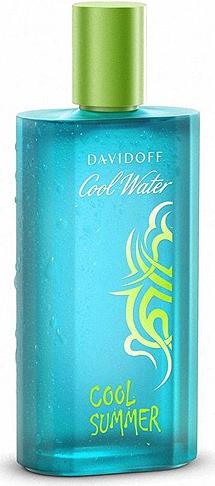 Davidoff Cool Water Man Cool Summer frfi parfm 100ml EDT
