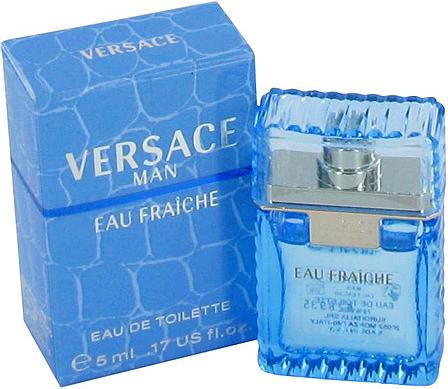 Versace Man Eau Fraiche frfi parfm   50ml EDT