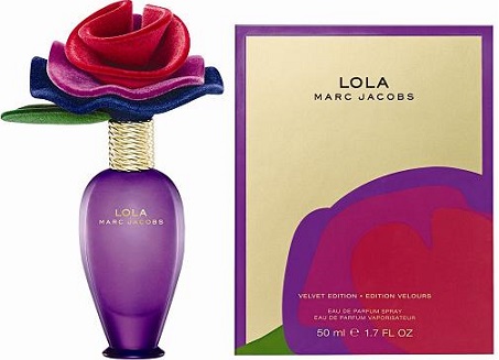 Marc Jacobs Lola Velvet n�i parf�m   50ml EDP