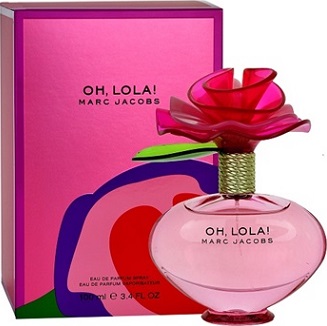 Marc Jacobs Oh, Lola! n�i parf�m  50ml EDP K�l�nleges Ritkas�g!
