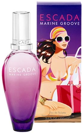 Escada Marine Groove n�i parf�m  100ml EDT