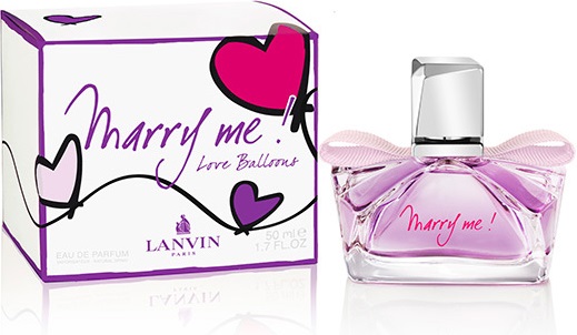 Lanvin Marry Me Love Balloons női parf�m   50ml EDP