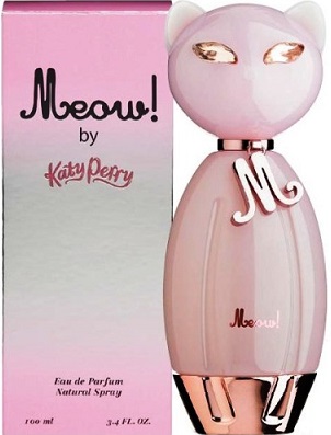 Katy Perry Meow ni parfm 50ml EDP Klnleges Ritkasg!