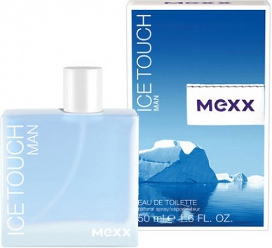 Mexx Ice Touch 2014 frfi parfm   50ml EDT Kifut!