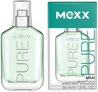 Mexx Pure frfi parfm    30ml EDT