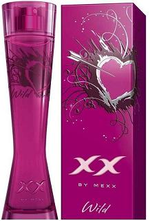 Mexx XX By Mexx Wild n�i parf�m  40ml EDT Ritkas�g Utols� Db-ok!