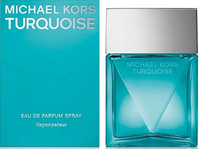 Michael Kors Turquiose n�i parf�m  100ml EDP (Teszter) K�l�nleges Ritkas�g! Id�szakos Akci�!
