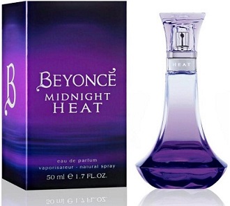 Beyonce Midnight Heat női parfüm  100ml EDP Különleges Ritkaság!