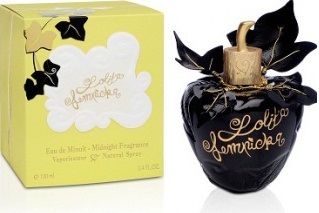 Lolita Lempicka Midnight Couture Black Eau de Minuit női parfüm  100ml EDP