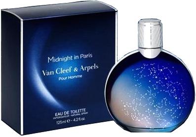 Van Cleef & Arpels Midnight In Paris frfi parfm   40ml EDT