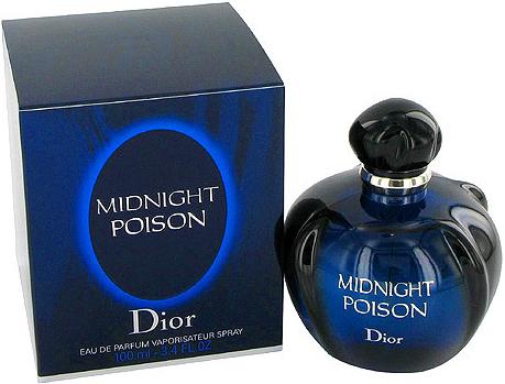 Dior Midnight Poison n�i parf�m   100ml EDP