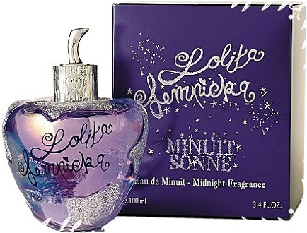 Lolita Lempicka Minuit Sonne n�i parf�m  100ml EDP K�l�nleges Ritkas�g!