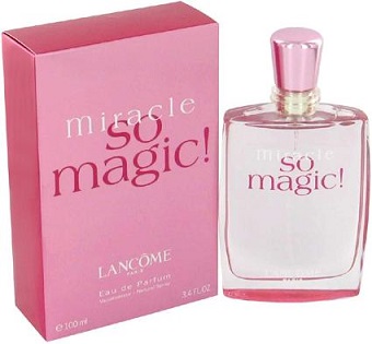 Lancome Miracle So Magic ni parfm 5ml EDP Klnleges Ritkasg!