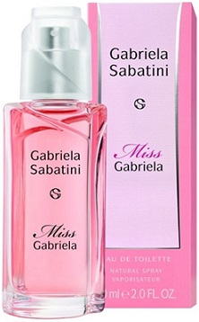 Gabriela Sabatini Miss Gabriela n�i parf�m    20ml EDT