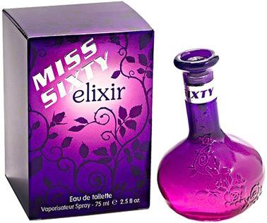Coty Miss Sixty Elixir ni parfm     15ml EDT