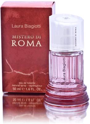 Laura Biagiotti Mistero di Roma Donna ni parfm   50ml EDT