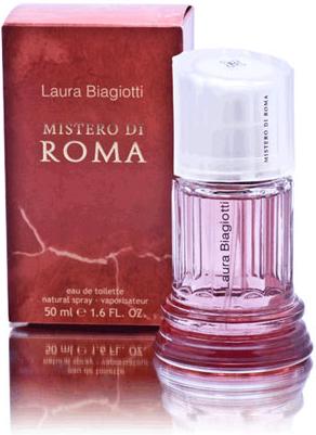 Laura Biagiotti Mistero di Roma Donna n�i parf�m    25ml EDT