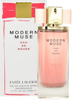 Estée Lauder Modern Muse Eau de Rouge női parfüm  100ml EDT Ritkaság Utolsó Db-ok!