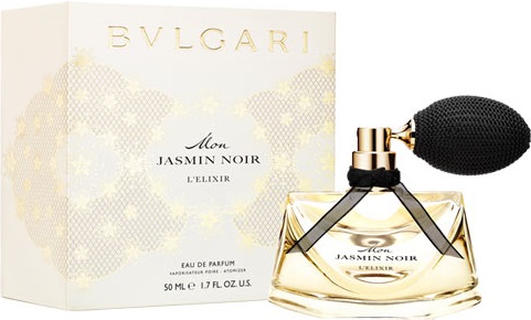 Bvlgari Mon Jasmin Noir L Elixir n�i parf�m 50ml EDP