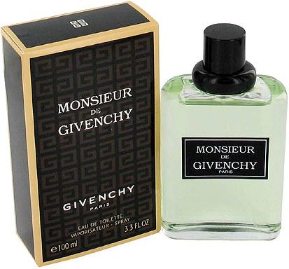 Givenchy Monsieur frfi parfm 100ml EDT (Teszter) Kifut Utols Db