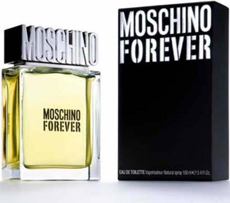 Moschino Forever férfi parfüm  100ml EDT