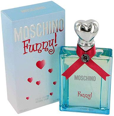 Moschino Funny ni parfm   50ml EDT