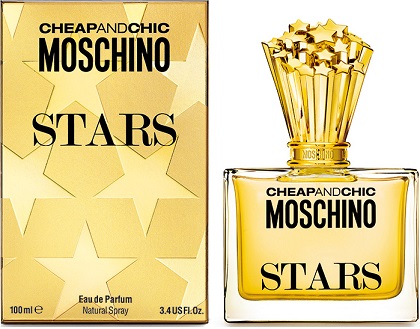 Moschino Stars n�i parf�m   50ml EDP Ritkas�g!