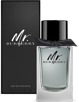 Burberry Mr. Burberry férfi parfüm    50ml EDT