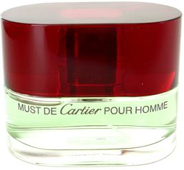 Cartier Must de Cartier férfi parfüm    50ml EDT