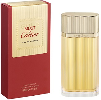 Cartier Must de Cartier Gold női parfüm