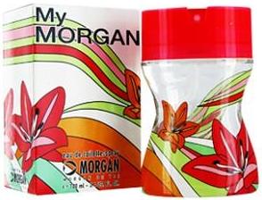 Morgan My Morgan női parfüm szett   35ml EDT + 100ml testápoló