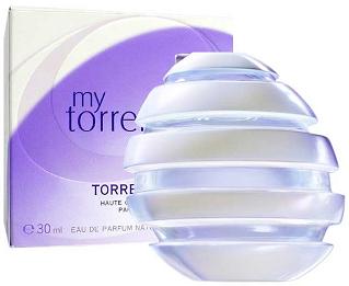 Torrente My Torrente n�i parf�m 75ml EDP K�l�nleges Ritkas�g!