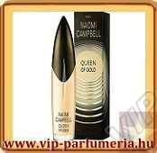 Naomi Campbell Queen of Gold