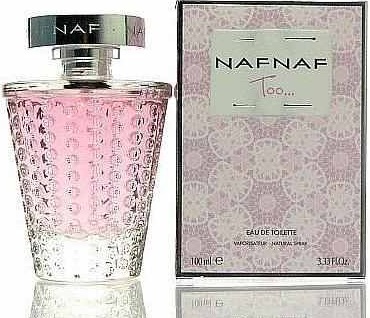 Naf Naf Too női parfüm   50ml EDT