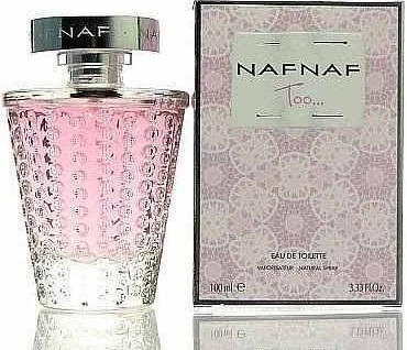 Naf Naf Too n�i parf�m   50ml EDT