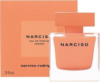 Narciso Rodriguez Narciso Ambrée női parfüm  90ml EDP