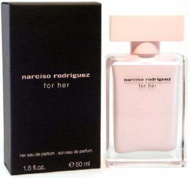 Narciso Rodriguez n�i parf�mszett 100ml EDP + 10ml mini + 50ml test�pol�