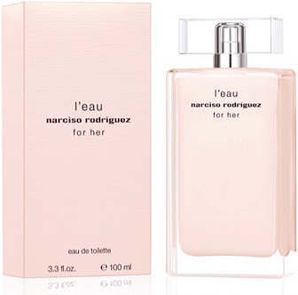 Narciso Rodriguez L Eau n�i parf�m 100ml EDT (Teszter) Ritkas�g! Utols� Db-ok!