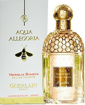Guerlain Aqua Allegoria Nerolia Bianca női parfüm 125ml EDT (Teszter) Ritkaság Akcióban!