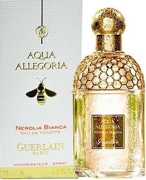 Guerlain Aqua Allegoria Nerolia Bianca n�i parf�m 125ml EDT (Teszter) Ritkas�g!
