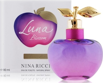 Nina Ricci Luna Blossom ni parfm    30ml EDT