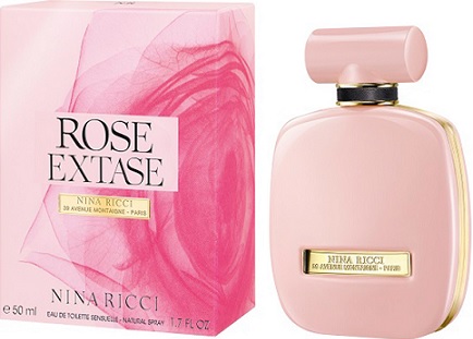 Nina Ricci Rose Extase n�i parf�m