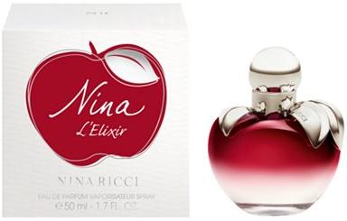Nina Ricci Nina L Elixir ni parfm 80ml EDP (Teszter Kupakkal) Klnleges Ritkasg!