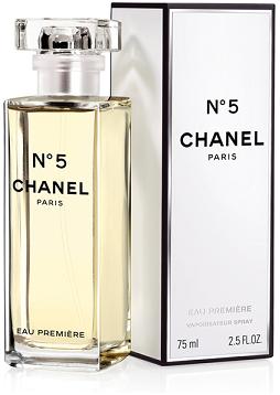 Chanel No 5 Eau Premiere ni parfm    50ml EDP Ritkasg! Utols Db-ok!