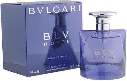 Bvlgari BLV Notte n�i parf�m  25ml EDP