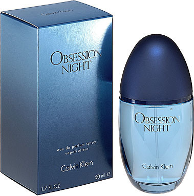 Calvin Klein Obsession Night női parfüm szett (100ml EDP parfüm + 200ml-es testápoló)