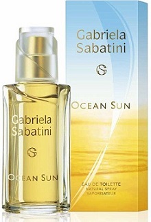 Gabriela Sabatini Ocean Sun női parfüm    20ml EDT