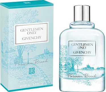 Givenchy Gentlemen Only Parisian Break f�rfi parf�m  100ml EDT