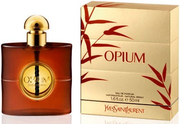 YSL Opium 2010 ni parfm 50ml EDP Klnleges Ritkasg!
