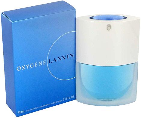 Lanvin Oxygene n�i parf�m 75ml EDP Ritkas�g!